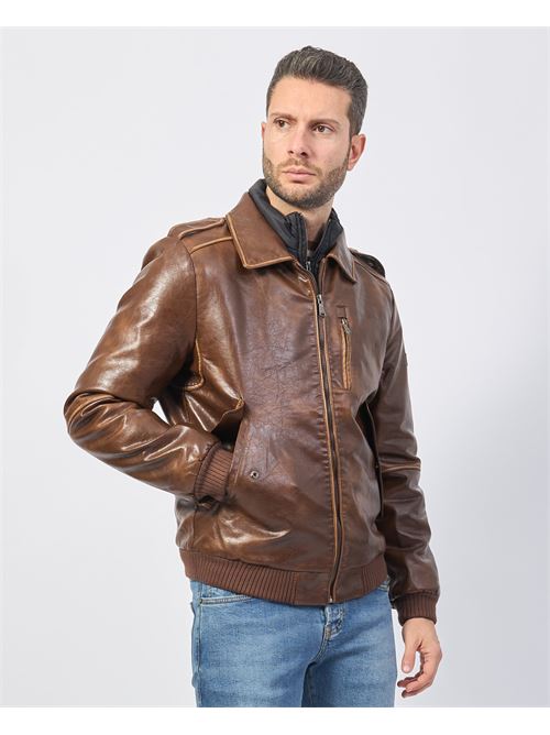 Giubbotto bomber da uomo Yes Zee YES ZEE | J817-G4000209